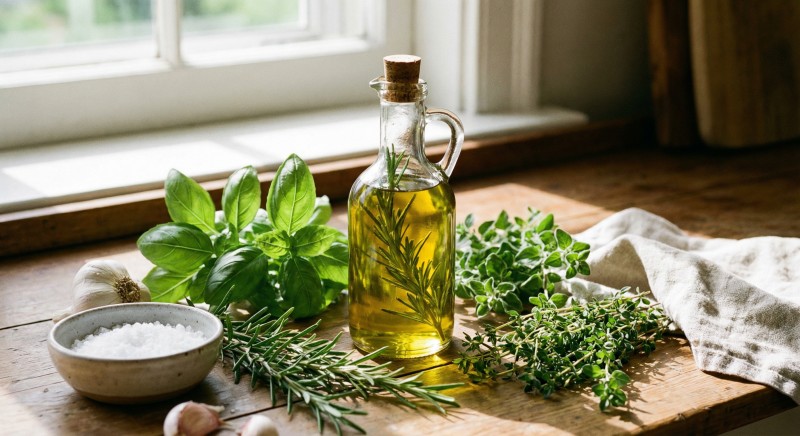 Natural ingredients and wellness